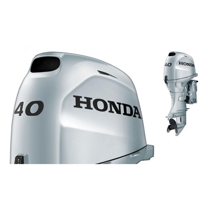 4х-тактный лодочный мотор HONDA BF40 LRTU Фото 3 4х-тактный лодочный мотор HONDA BF40 LRTU Обзор-Фото 3
