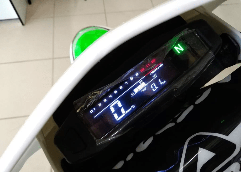 Мотоцикл PROGASI SMART 150 PITBIKE Б/У Фото 6 Мотоцикл PROGASI SMART 150 PITBIKE Б/У Обзор-Фото 6