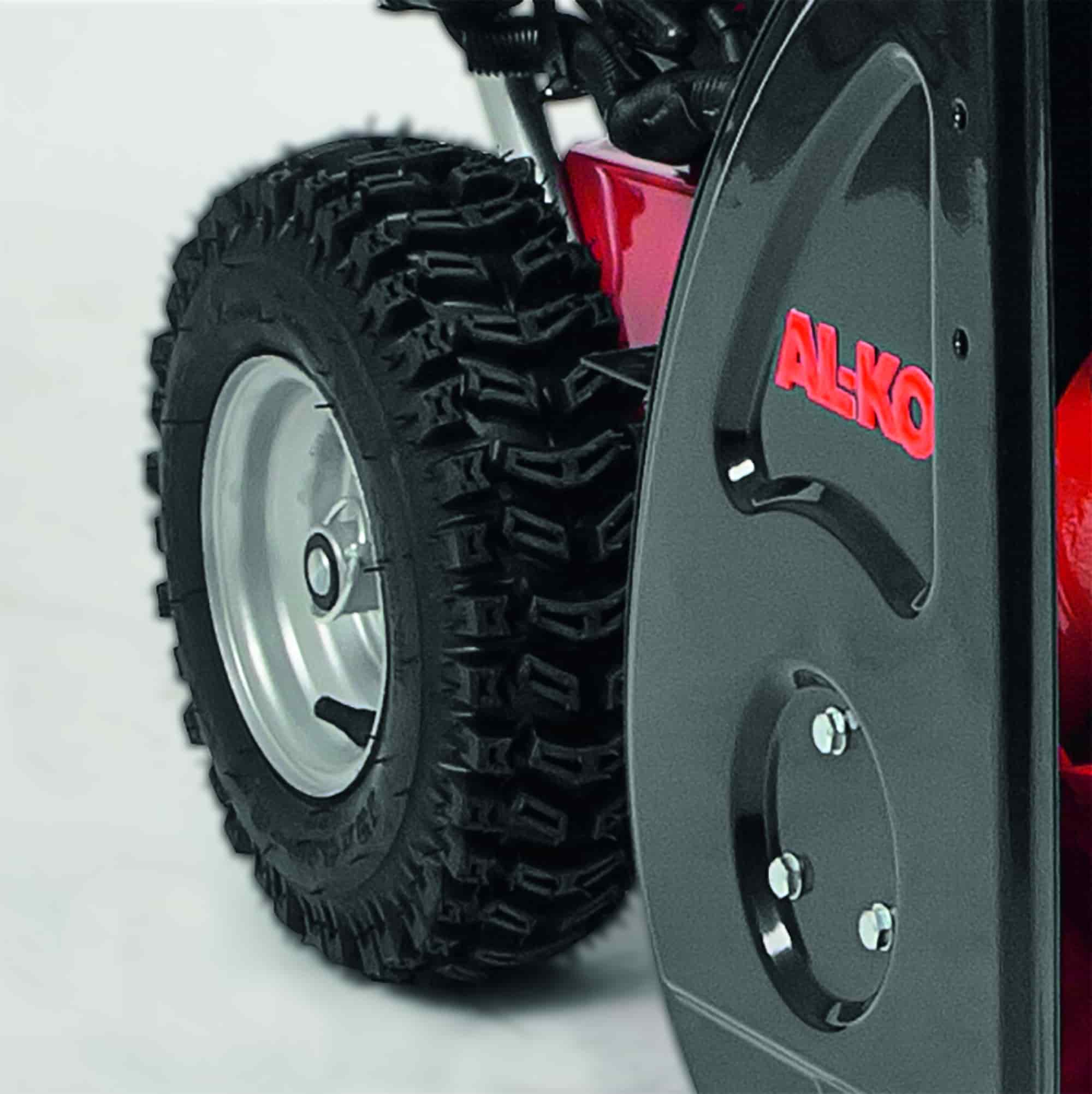 Снегоуборщик AL-KO Snowline 560II Фото 4 Снегоуборщик AL-KO Snowline 560II Обзор-Фото 4