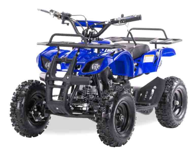 Квадроцикл MOTAX ATV Mini Grizlik X-16 Фото 5 Квадроцикл MOTAX ATV Mini Grizlik X-16 Обзор-Фото 5