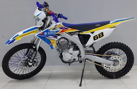 Мотоцикл кроссовый эндуро MGMOTO MZK 250 CROSS Фото 3 Мотоцикл кроссовый эндуро MGMOTO MZK 250 CROSS Обзор-Фото 3