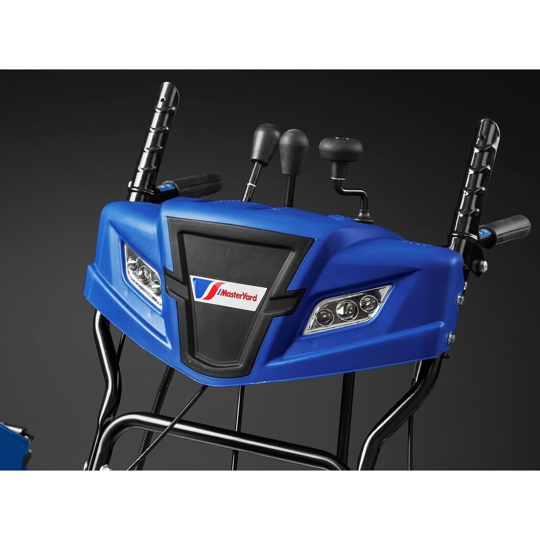 Cнегоуборщик MASTERYARD MV 8524 RE Фото 3 Cнегоуборщик MASTERYARD MV 8524 RE Обзор-Фото 3