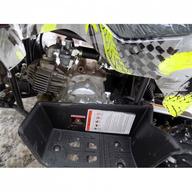 Квадроцикл ATV Target Trek Фото 12 Квадроцикл ATV Target Trek Обзор-Фото 12