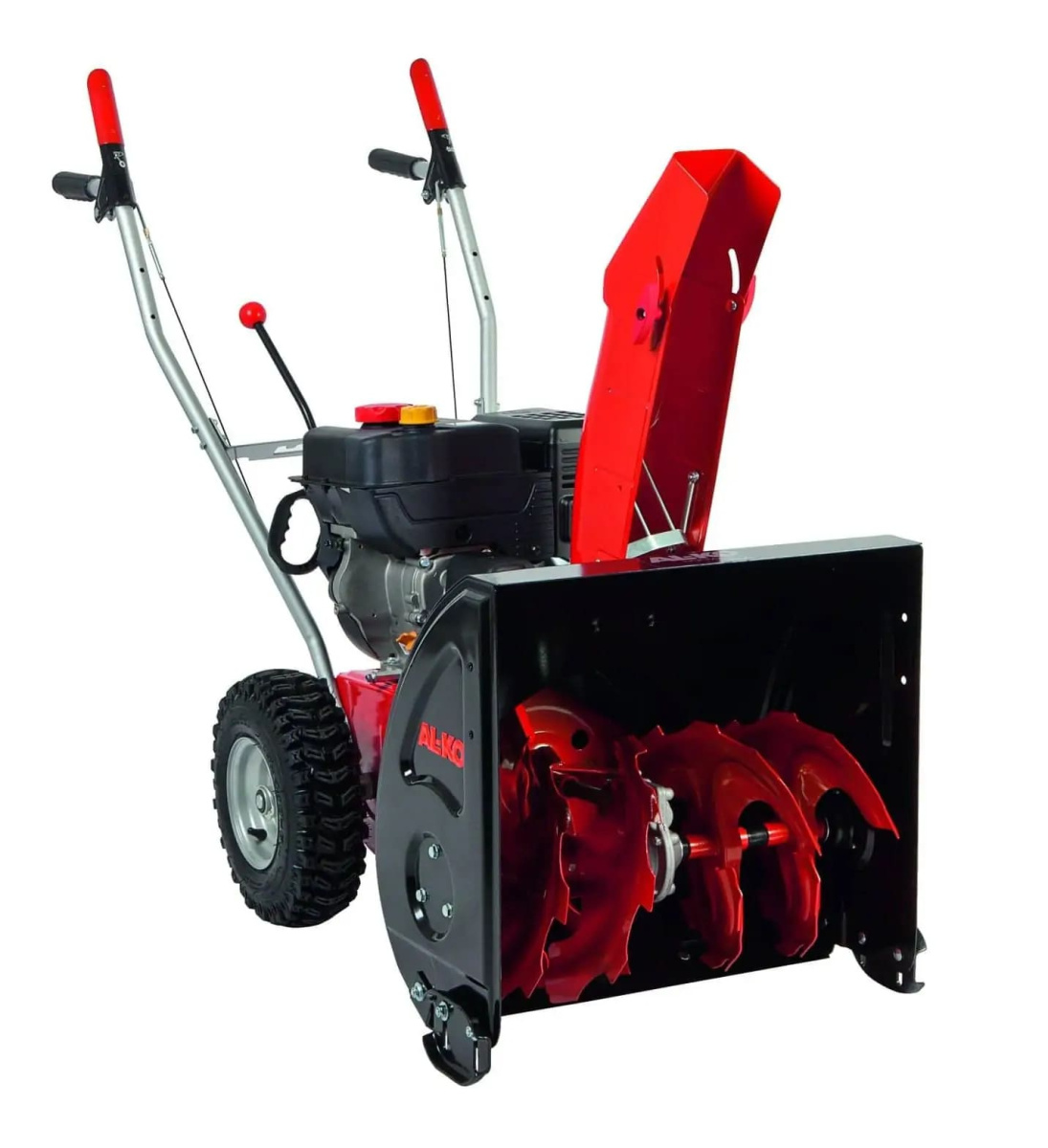 Снегоуборщик AL-KO Snowline 560II Фото 1 Снегоуборщик AL-KO Snowline 560II Обзор-Фото 1