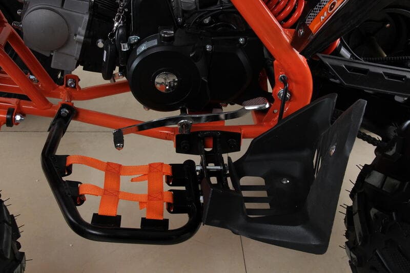 Квадроцикл MOTAX ATV T-Rex Super LUX 50 cc Фото 12 Квадроцикл MOTAX ATV T-Rex Super LUX 50 cc Обзор-Фото 12