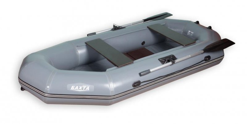 Гребная Лодка ПВХ SIBRIVER Бахта-265 слань Фото 3 Гребная Лодка ПВХ SIBRIVER Бахта-265 слань Обзор-Фото 3