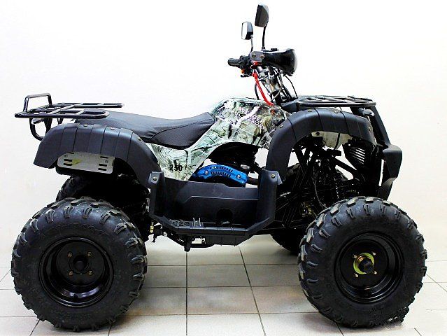 Квадроцикл ATV Avenger Tungus 250 Фото 5 Квадроцикл ATV Avenger Tungus 250 Обзор-Фото 5