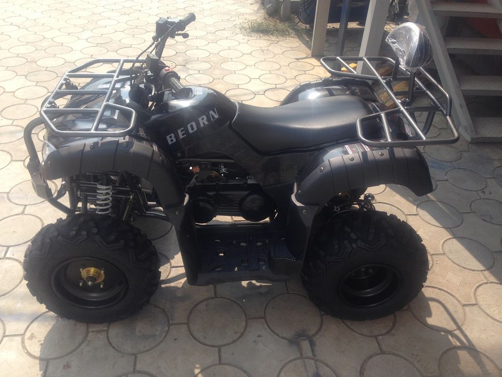 Квадроцикл ATV Beorn 200 Фото 3 Квадроцикл ATV Beorn 200 Обзор-Фото 3