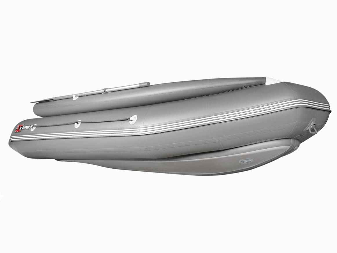 Лодка ПВХ X-RIVER Rocky 415 фальшборт Фото 4 Лодка ПВХ X-RIVER Rocky 415 фальшборт Обзор-Фото 4