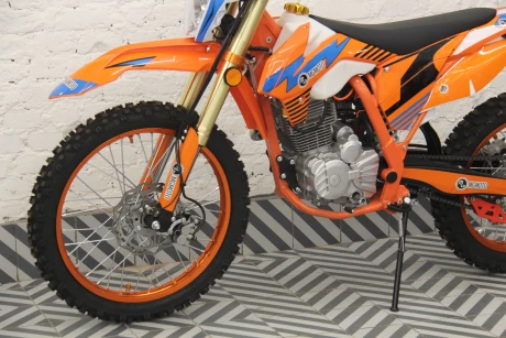 Мотоцикл MGMOTO DB250-1 LUX ENDURO Фото 6 Мотоцикл MGMOTO DB250-1 LUX ENDURO Обзор-Фото 6