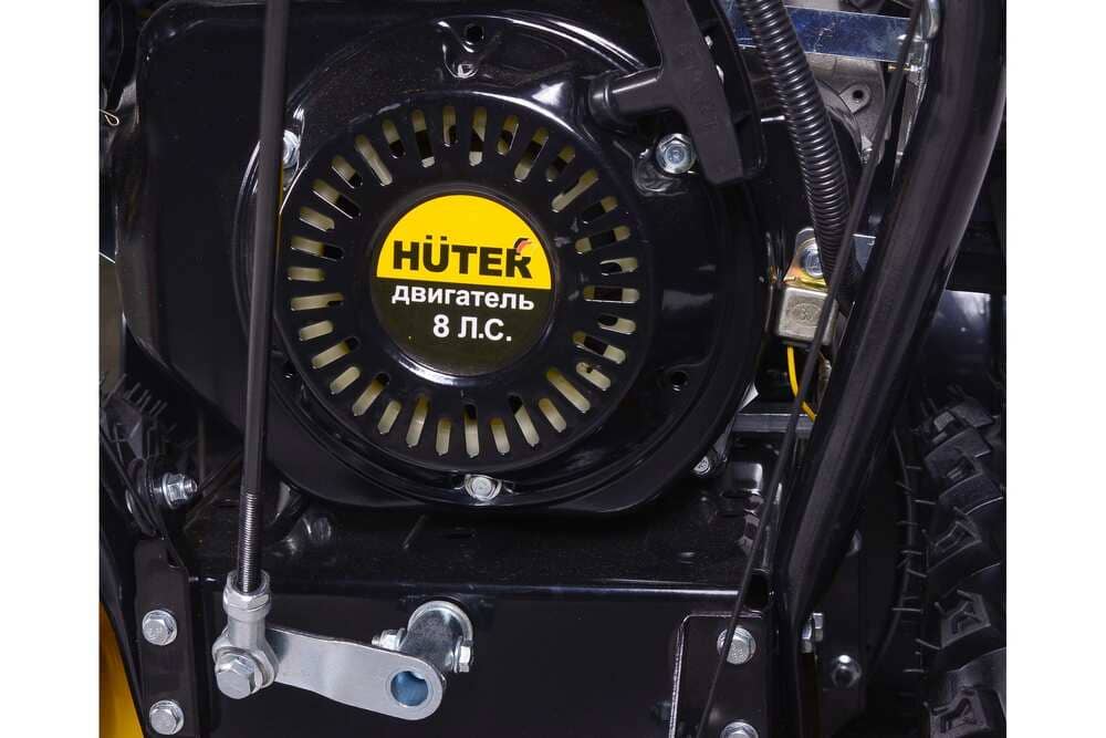 Снегоуборщик HUTER SGC 6000CD Фото 7 Снегоуборщик HUTER SGC 6000CD Обзор-Фото 7
