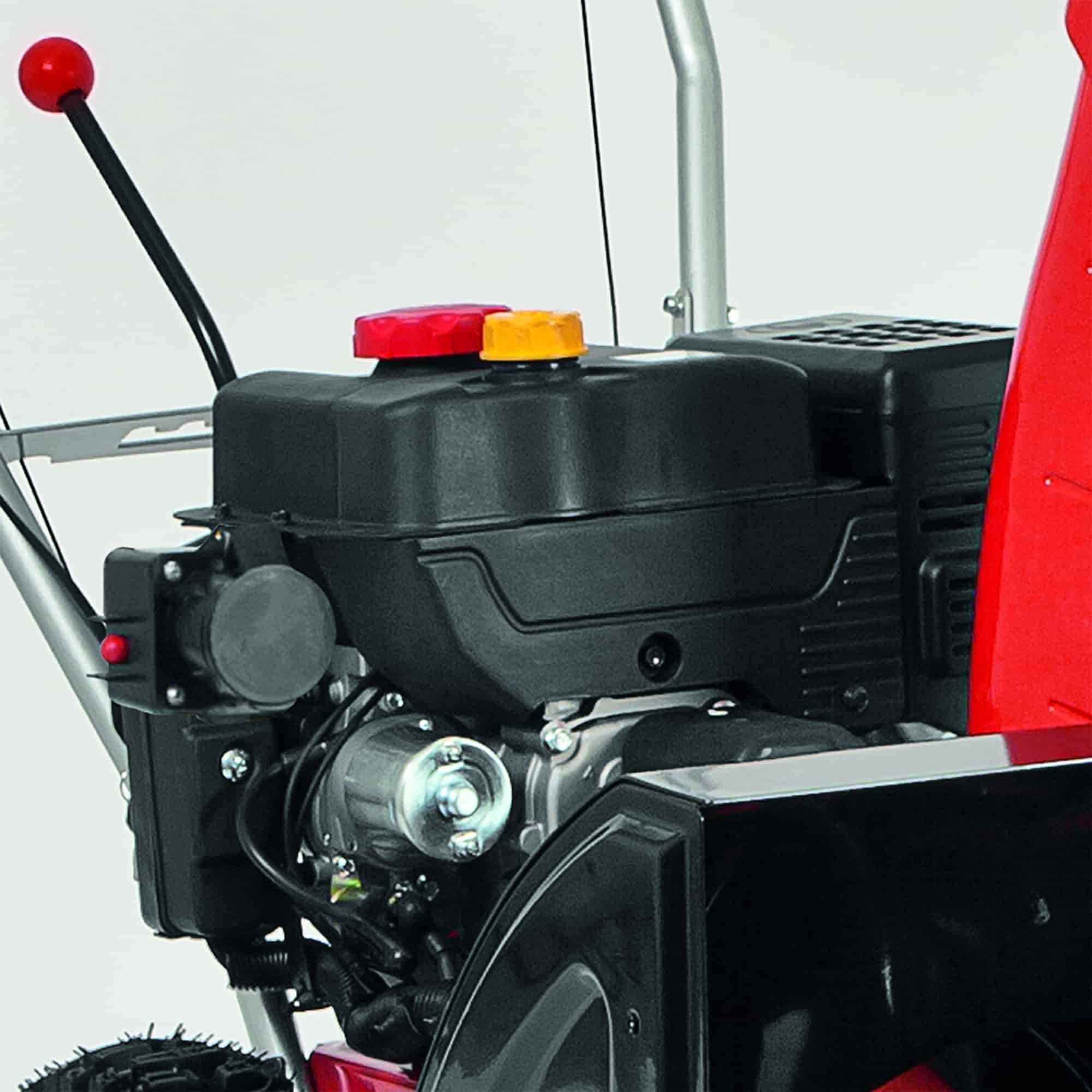 Снегоуборщик AL-KO Snowline 560II Фото 3 Снегоуборщик AL-KO Snowline 560II Обзор-Фото 3