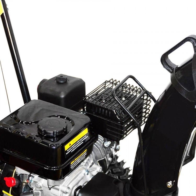 Снегоуборщик HUTER SGC 4000L Фото 4 Снегоуборщик HUTER SGC 4000L Обзор-Фото 4