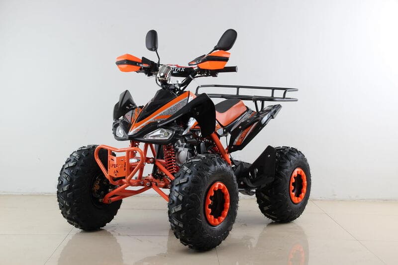 Квадроцикл MOTAX ATV T-Rex Super LUX 50 cc Фото 2 Квадроцикл MOTAX ATV T-Rex Super LUX 50 cc Обзор-Фото 2