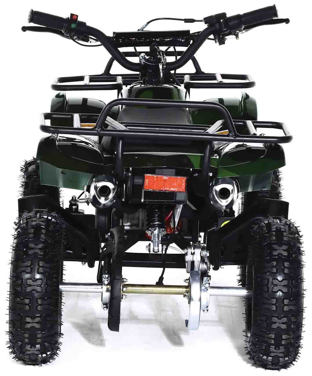 Квадроцикл MOTAX ATV Mini Grizlik X-16 Фото 11 Квадроцикл MOTAX ATV Mini Grizlik X-16 Обзор-Фото 11