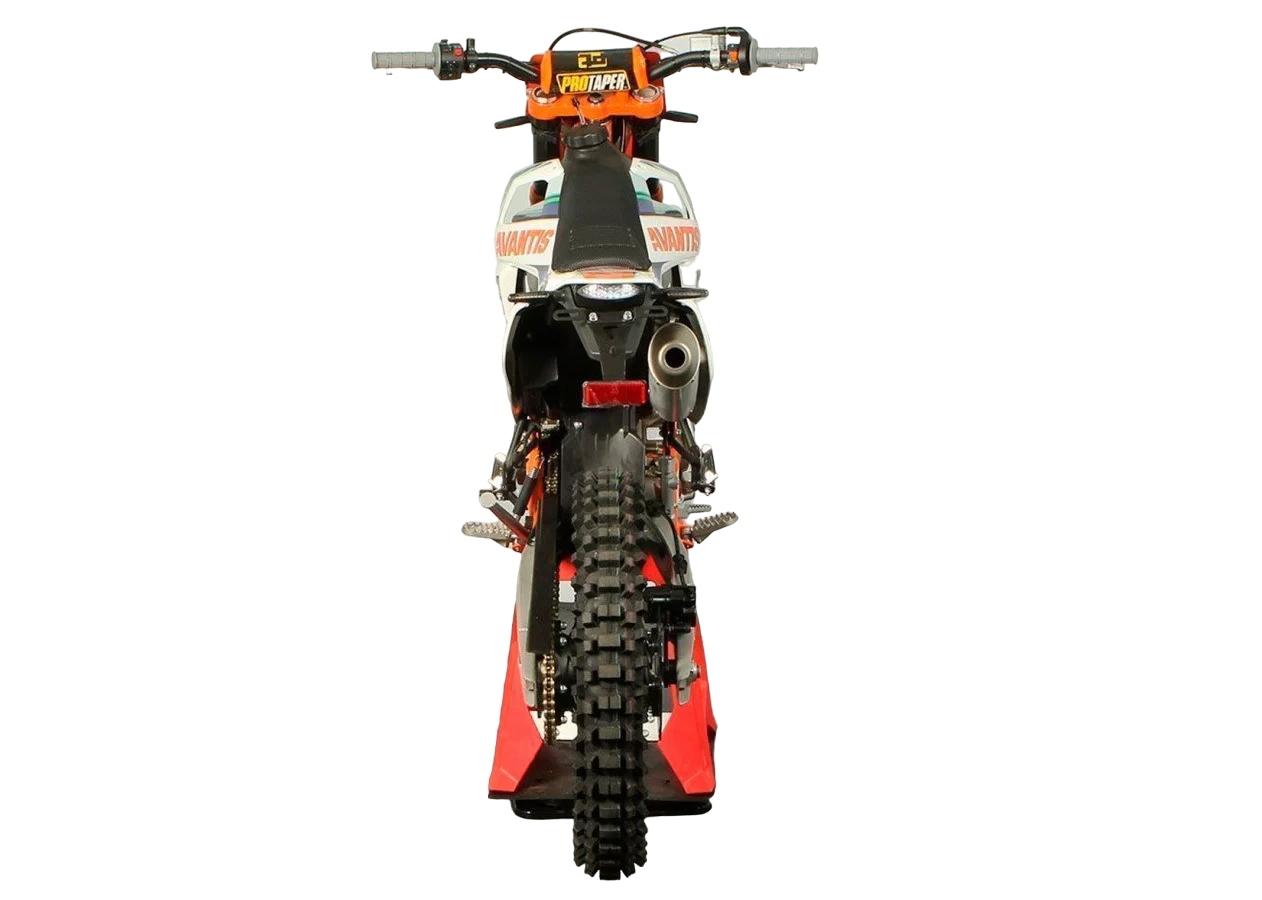 Мотоцикл AVANTIS A5 (CB250-F/ZS172FMM-3A) ENDURO Фото 7 Мотоцикл AVANTIS A5 (CB250-F/ZS172FMM-3A) ENDURO Обзор-Фото 7