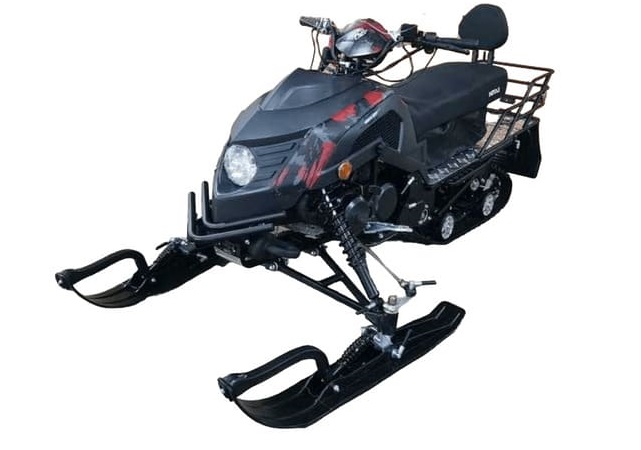 Снегоход MOTAX Snow 200 Фото 1 Снегоход MOTAX Snow 200 Обзор-Фото 1