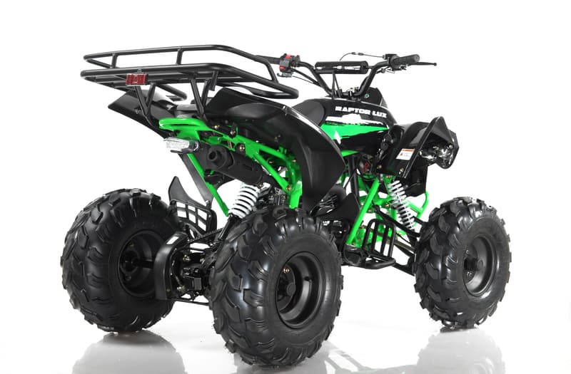 Квадроцикл MOTAX ATV Raptor-LUX 125 cc Фото 6 Квадроцикл MOTAX ATV Raptor-LUX 125 cc Обзор-Фото 6