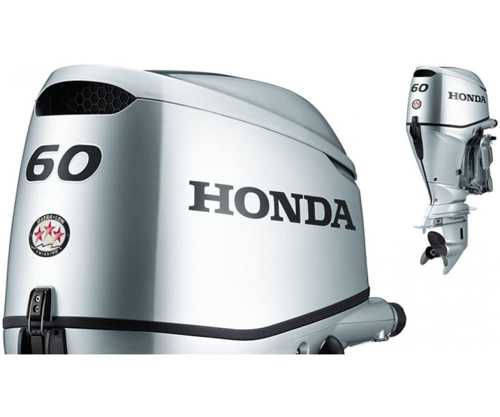 4х-тактный мотор для лодки HONDA BF60 LRTU Фото 3 4х-тактный мотор для лодки HONDA BF60 LRTU Обзор-Фото 3