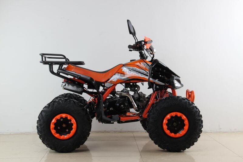 Квадроцикл MOTAX ATV T-Rex Super LUX 50 cc Фото 5 Квадроцикл MOTAX ATV T-Rex Super LUX 50 cc Обзор-Фото 5