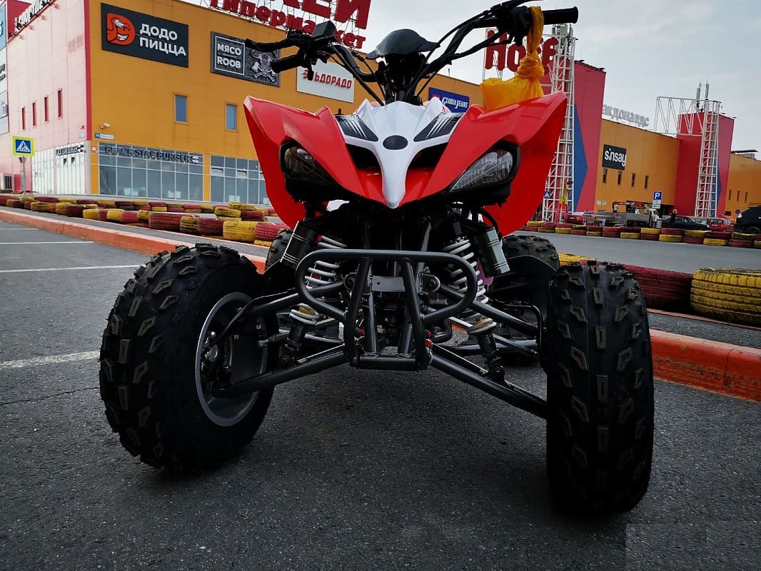 Квадроцикл MOTOLAND 250S Pro Фото 3 Квадроцикл MOTOLAND 250S Pro Обзор-Фото 3