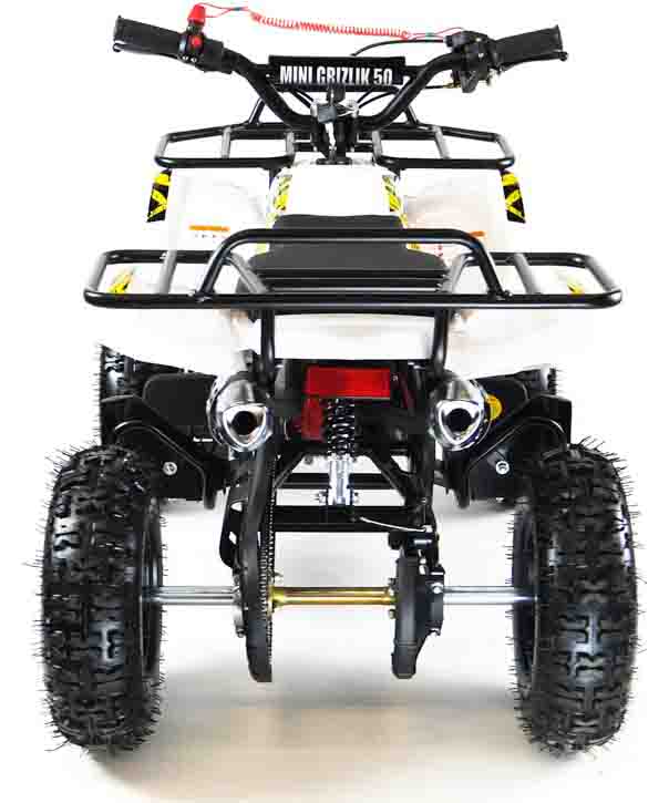 Квадроцикл MOTAX ATV Mini Grizlik X-16 Фото 10 Квадроцикл MOTAX ATV Mini Grizlik X-16 Обзор-Фото 10