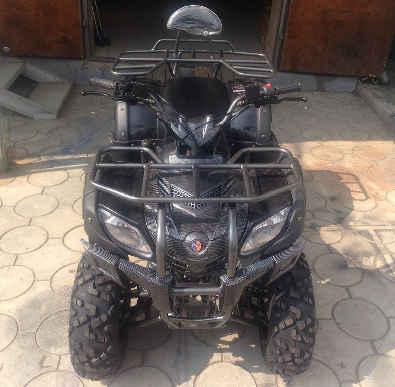 Квадроцикл ATV Beorn 200 Фото 2 Квадроцикл ATV Beorn 200 Обзор-Фото 2