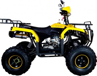 Квадроцикл AVANTIS Patriot M Фото 5 Квадроцикл AVANTIS Patriot M Обзор-Фото 5