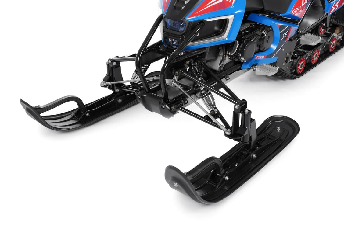 Снегоход SHARMAX SN-400 Фото 9 Снегоход SHARMAX SN-400 Обзор-Фото 9