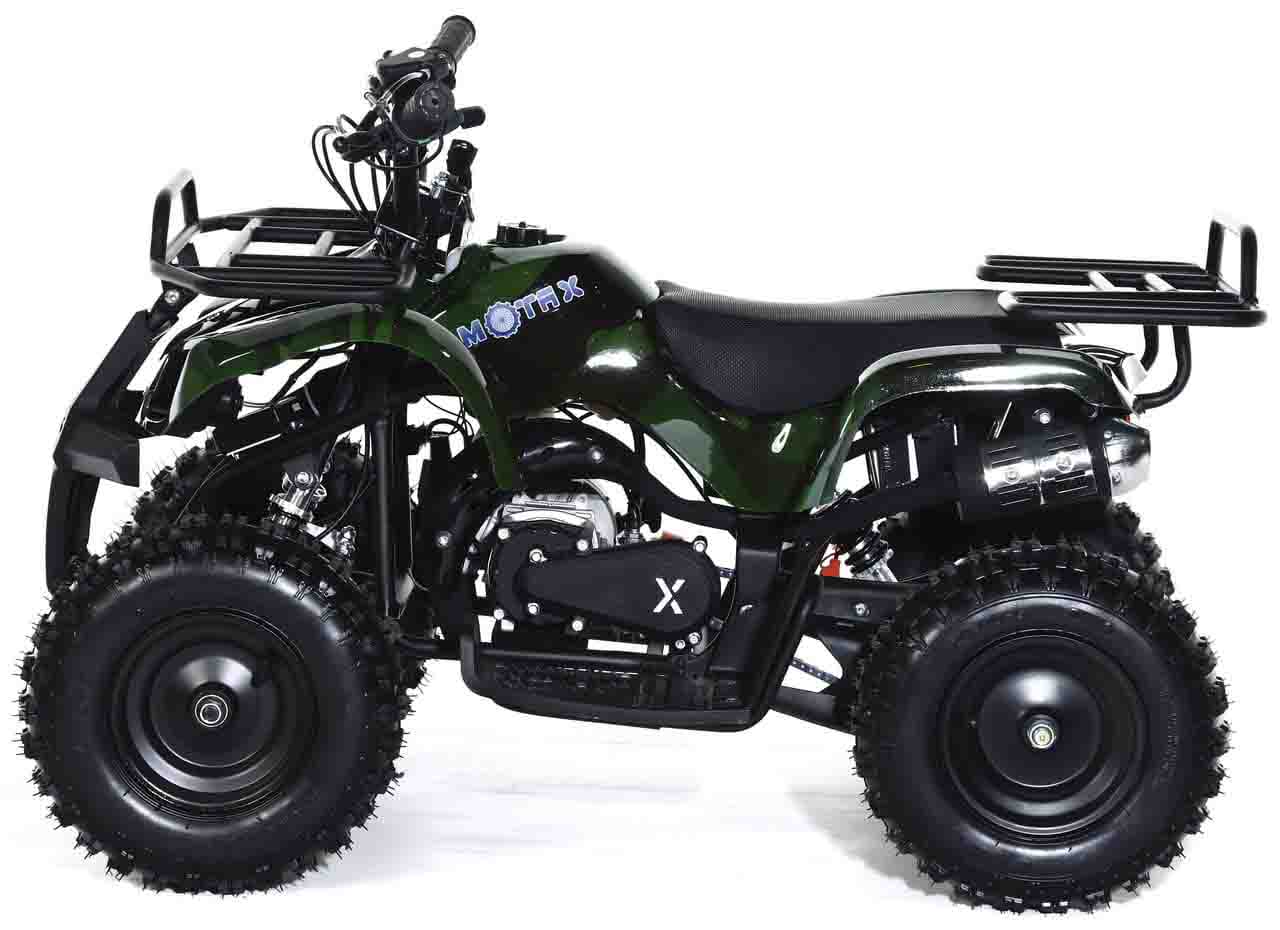 Квадроцикл MOTAX ATV Mini Grizlik X-16 Фото 18 Квадроцикл MOTAX ATV Mini Grizlik X-16 Обзор-Фото 18