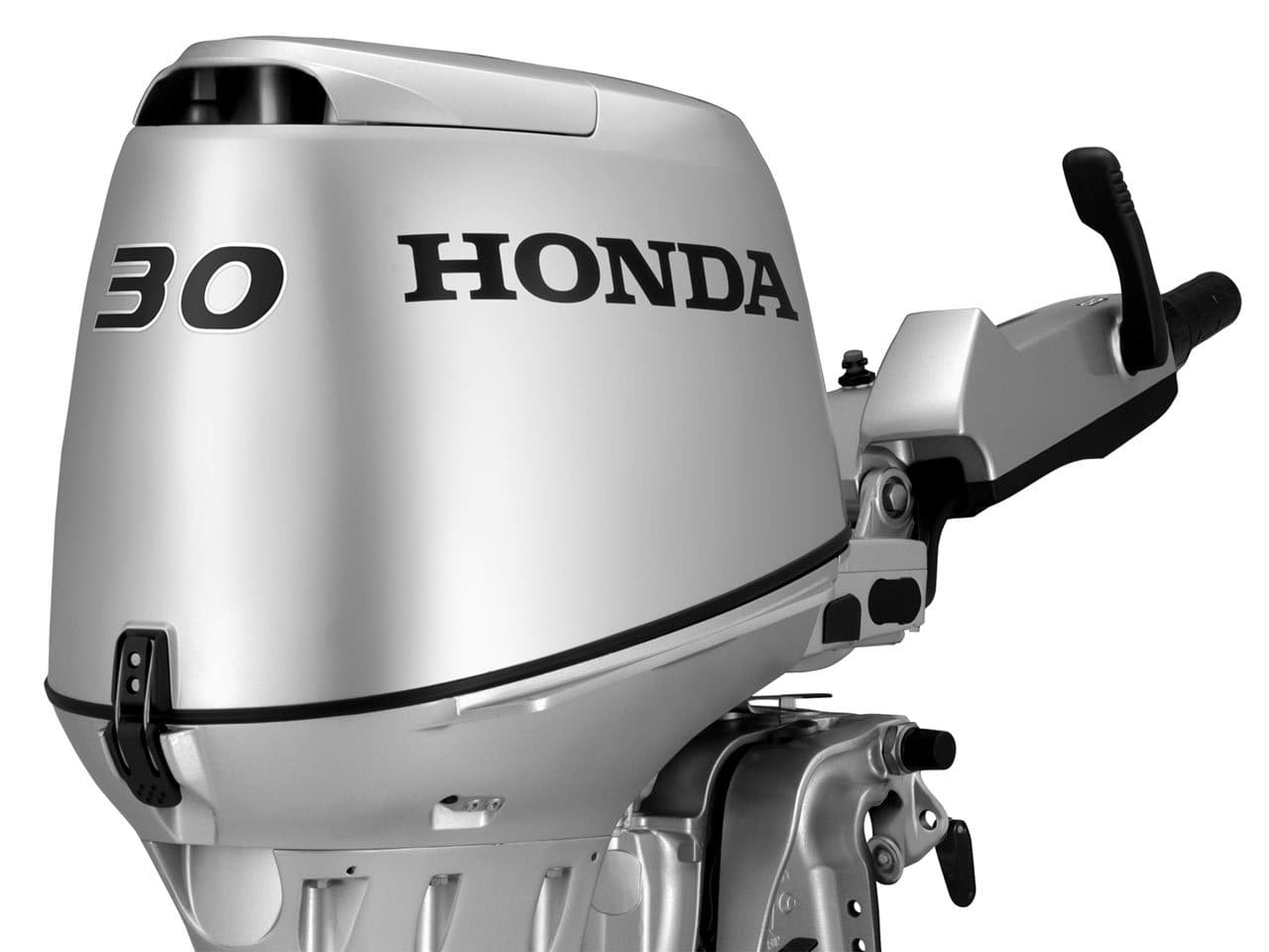 4х-тактный лодочный мотор HONDA BF 30 DK2 SRTU Фото 3 4х-тактный лодочный мотор HONDA BF 30 DK2 SRTU Обзор-Фото 3