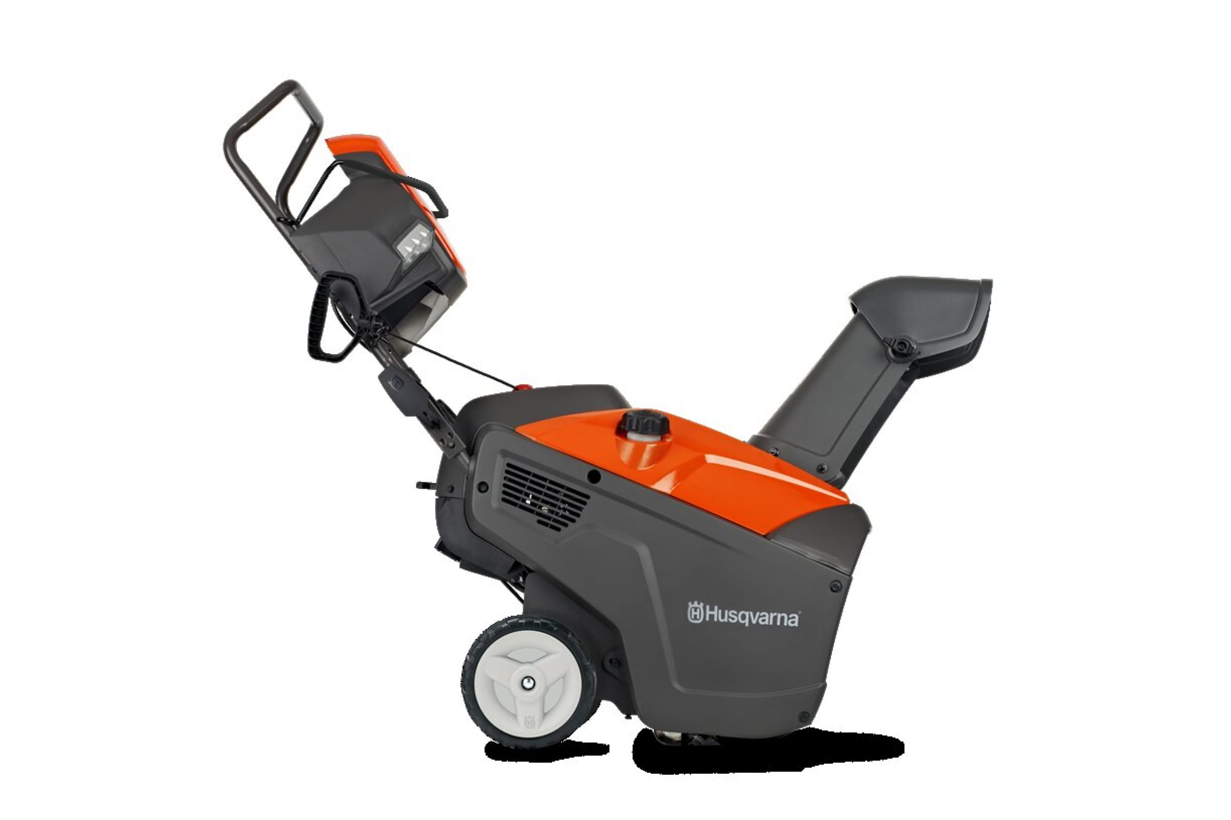 Снегоуборщик HUSQVARNA ST 151 Фото 2 Снегоуборщик HUSQVARNA ST 151 Обзор-Фото 2
