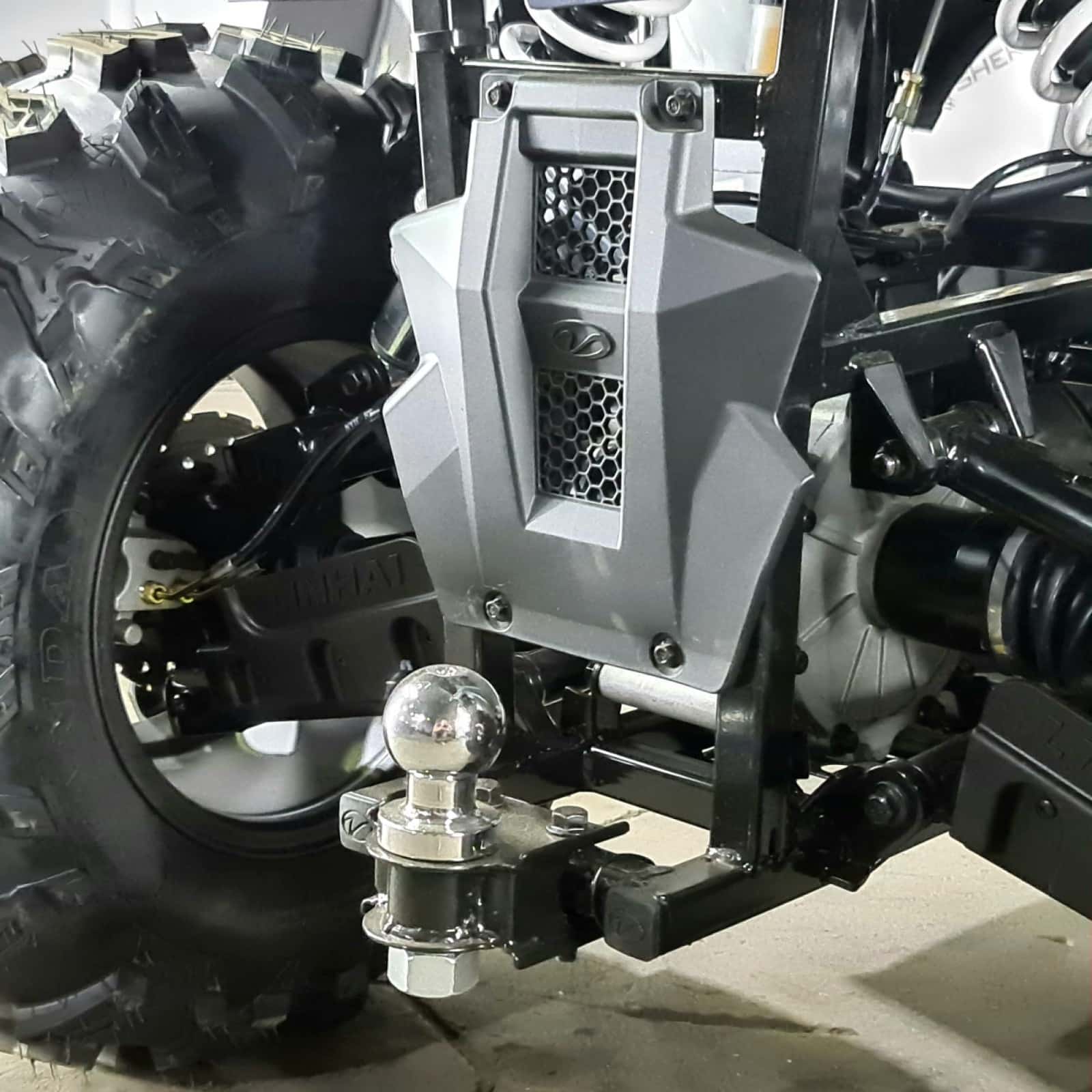 Квадроцикл LINHAI YAMAHA M550L Фото 7 Квадроцикл LINHAI YAMAHA M550L Обзор-Фото 7