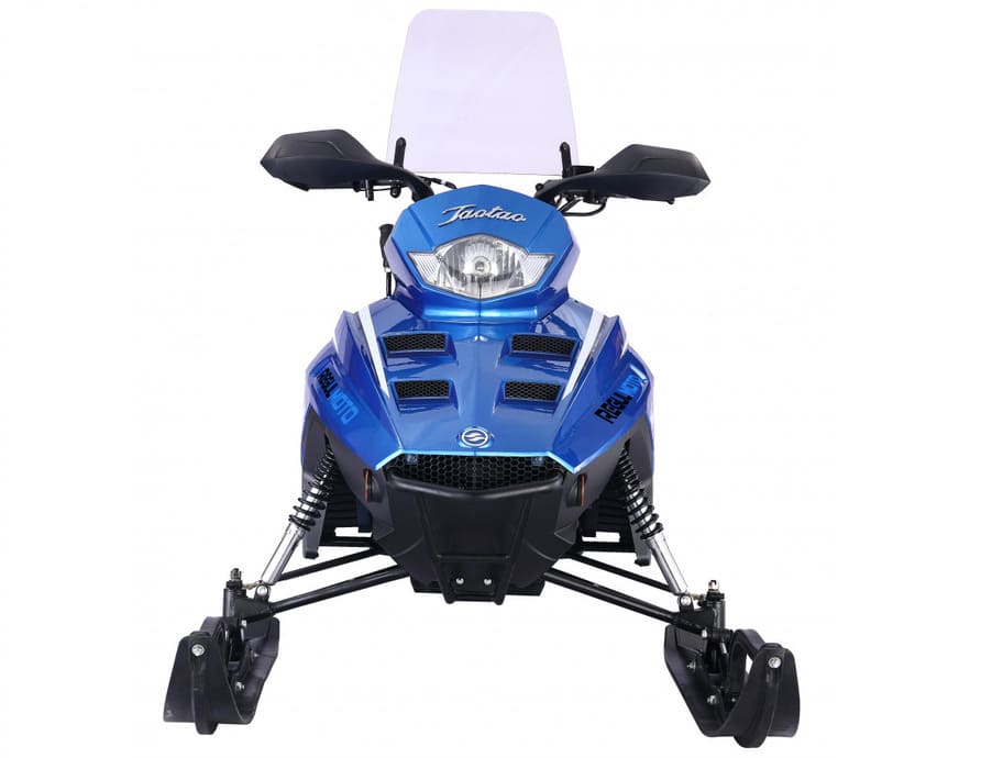 Снегоход REGULMOTO Wolf не разборный Фото 4 Снегоход REGULMOTO Wolf не разборный Обзор-Фото 4