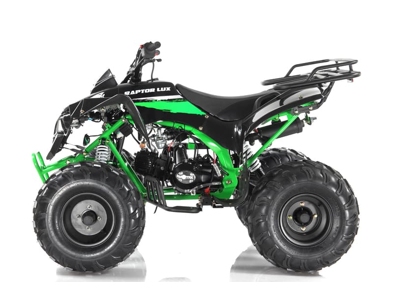 Квадроцикл MOTAX ATV Raptor-LUX 125 cc Фото 5 Квадроцикл MOTAX ATV Raptor-LUX 125 cc Обзор-Фото 5