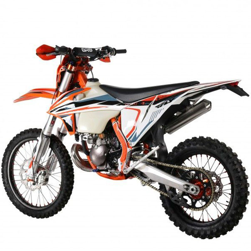 Мотоцикл кроссовый эндуро GR7 T250L (2T) Optimum (2022 г.) Фото 4 Мотоцикл кроссовый эндуро GR7 T250L (2T) Optimum (2022 г.) Обзор-Фото 4
