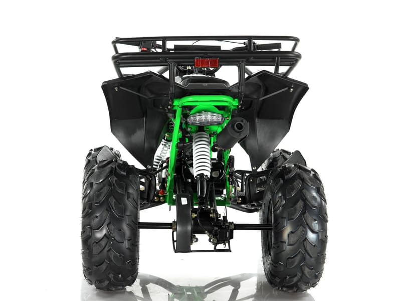 Квадроцикл MOTAX ATV Raptor-LUX 125 cc Фото 7 Квадроцикл MOTAX ATV Raptor-LUX 125 cc Обзор-Фото 7
