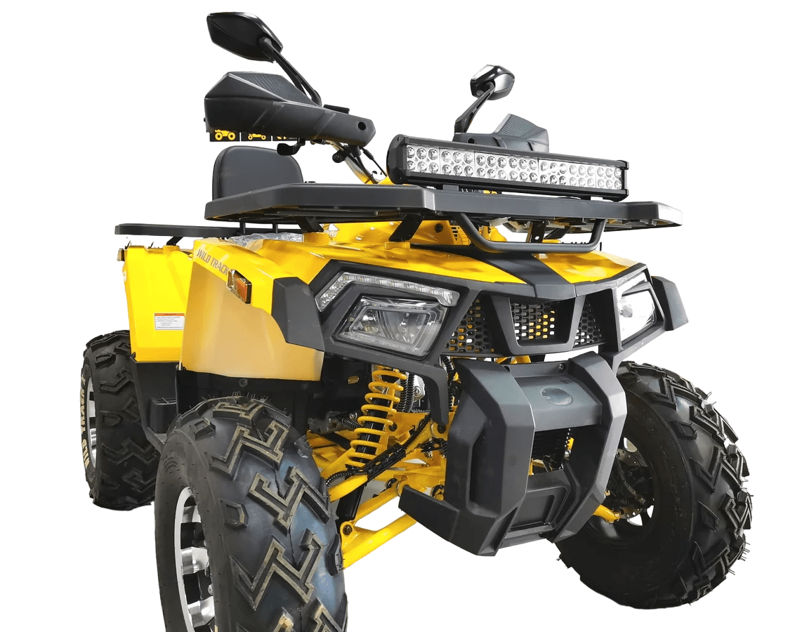 Квадроцикл BISON Track X PRO Фото 3 Квадроцикл BISON Track X PRO Обзор-Фото 3