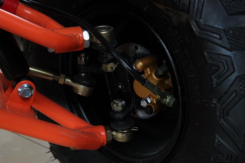 Квадроцикл MOTAX ATV T-Rex Super LUX 50 cc Фото 16 Квадроцикл MOTAX ATV T-Rex Super LUX 50 cc Обзор-Фото 16