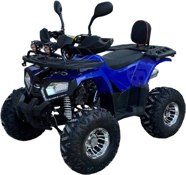 Квадроцикл GRIZZLY Aerox 125cc New 2022 Фото 1 Квадроцикл GRIZZLY Aerox 125cc New 2022 Обзор-Фото 1