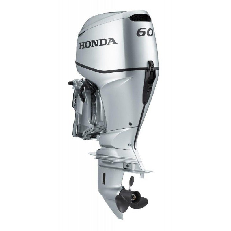 4х-тактный мотор для лодки HONDA BF60 LRTU Фото 2 4х-тактный мотор для лодки HONDA BF60 LRTU Обзор-Фото 2