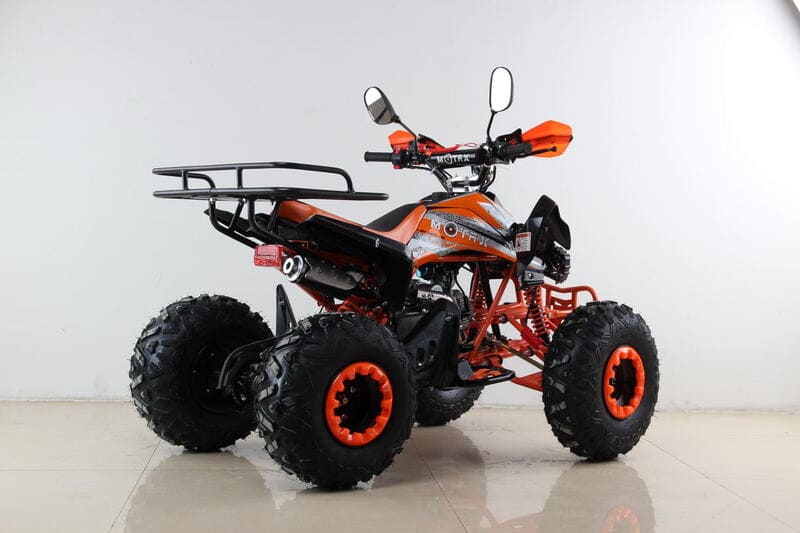 Квадроцикл MOTAX ATV T-Rex Super LUX 50 cc Фото 7 Квадроцикл MOTAX ATV T-Rex Super LUX 50 cc Обзор-Фото 7