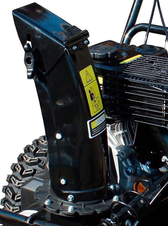 Снегоуборщик HUTER SGC 4000L Фото 3 Снегоуборщик HUTER SGC 4000L Обзор-Фото 3