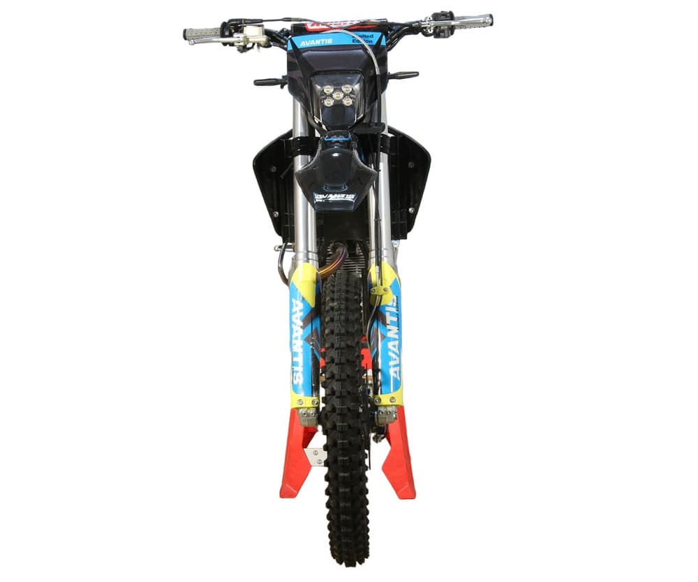 Мотоцикл кроссовый эндуро AVANTIS 250 Carb (PR250/172FMM-5 Design HS черный) ARS с ПТС Фото 8 Мотоцикл кроссовый эндуро AVANTIS 250 Carb (PR250/172FMM-5 Design HS черный) ARS с ПТС Обзор-Фото 8