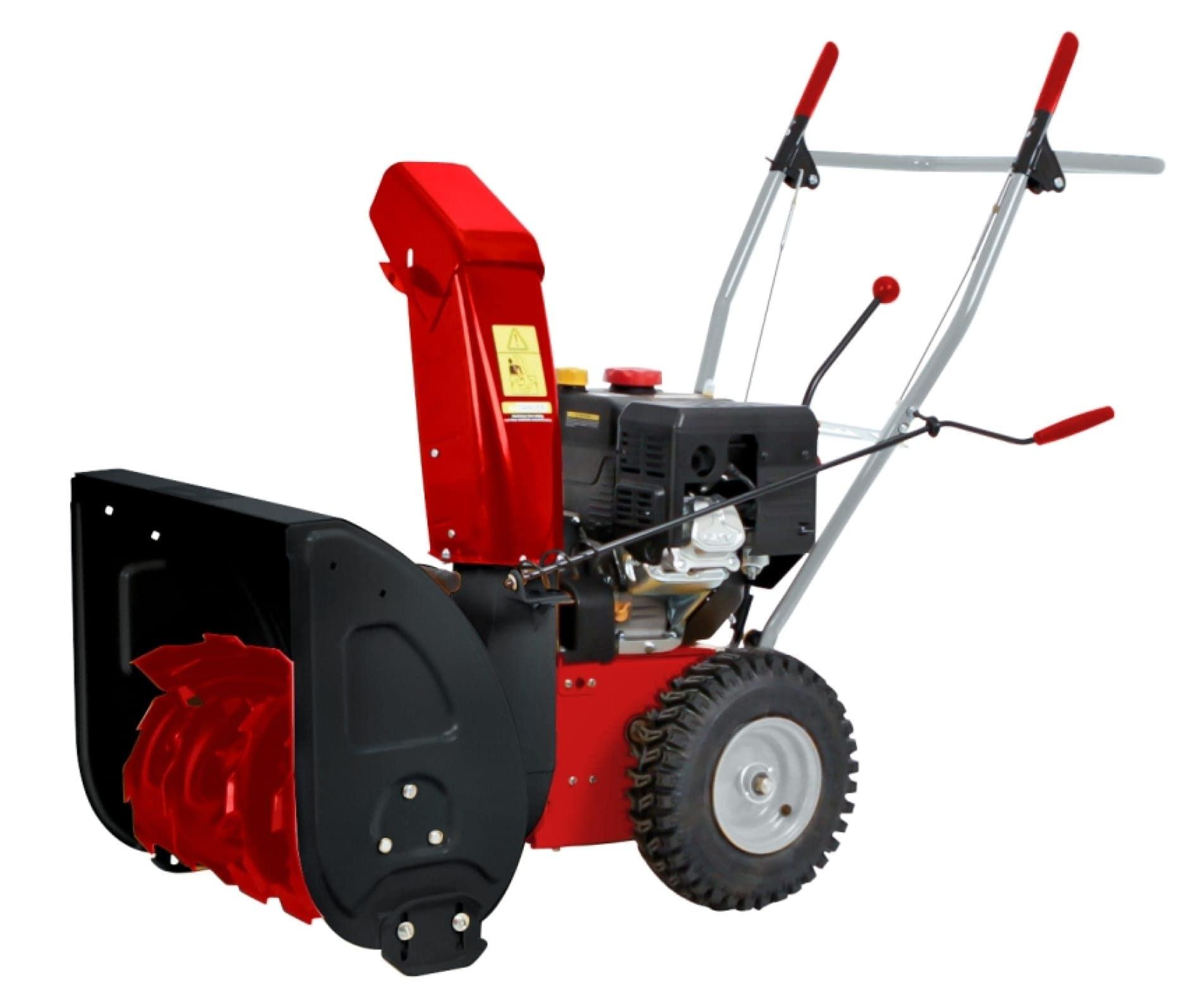 Снегоуборщик AL-KO Snowline 560II Фото 2 Снегоуборщик AL-KO Snowline 560II Обзор-Фото 2