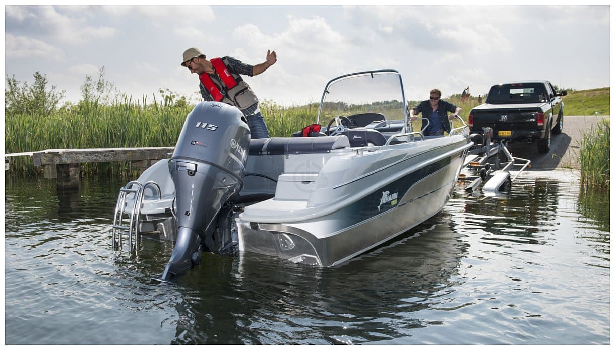 4х-тактный лодочный мотор YAMAHA F115BETX Фото 4 4х-тактный лодочный мотор YAMAHA F115BETX Обзор-Фото 4