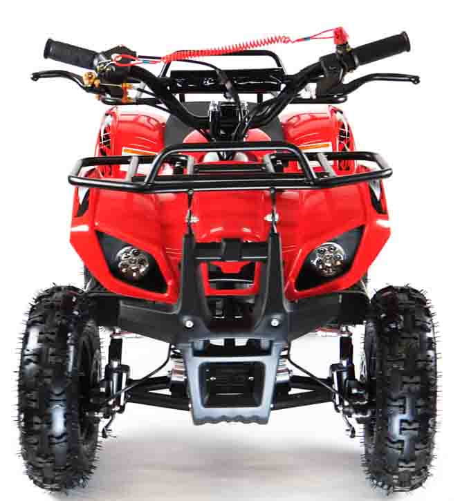 Квадроцикл MOTAX ATV Mini Grizlik X-16 Фото 7 Квадроцикл MOTAX ATV Mini Grizlik X-16 Обзор-Фото 7