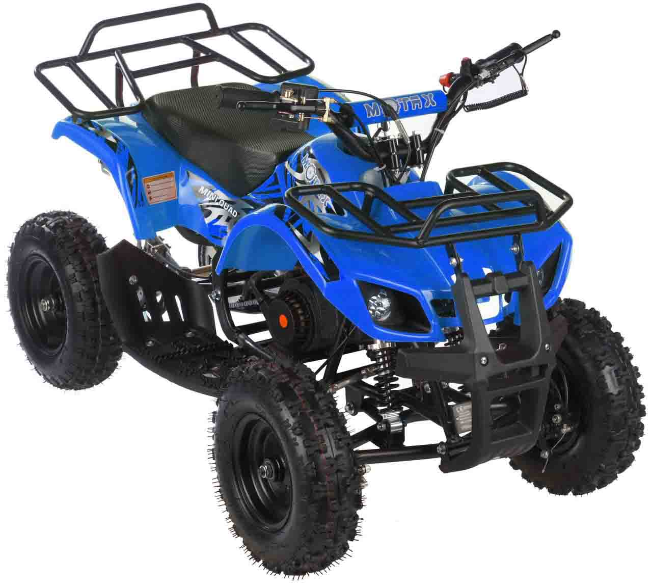 Квадроцикл MOTAX ATV Mini Grizlik X-16 Фото 16 Квадроцикл MOTAX ATV Mini Grizlik X-16 Обзор-Фото 16