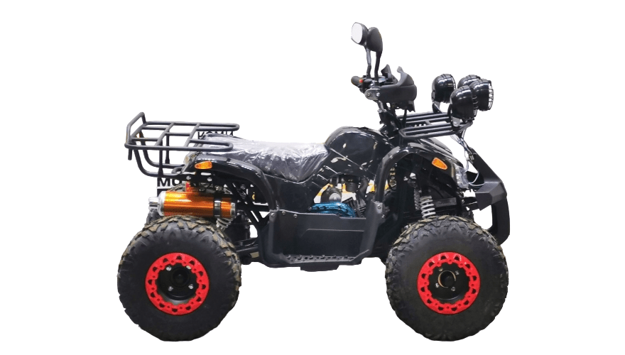 Квадроцикл BISON Kids 125 LD Фото 6 Квадроцикл BISON Kids 125 LD Обзор-Фото 6