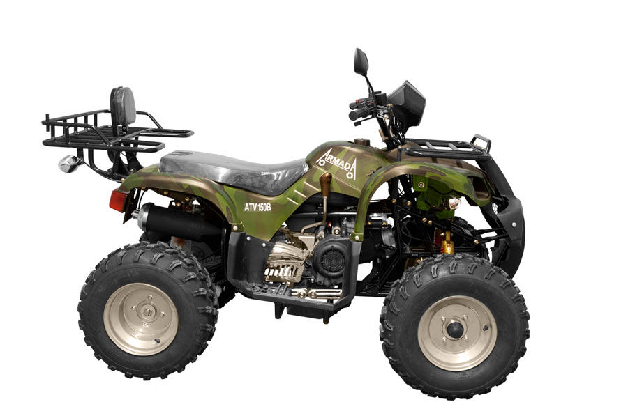 Квадроцикл ARMADA ATV150B Фото 3 Квадроцикл ARMADA ATV150B Обзор-Фото 3